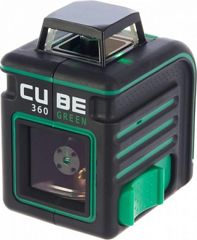 landing-lazernyj-urovenj-ada-cube-360-green-basic-edition